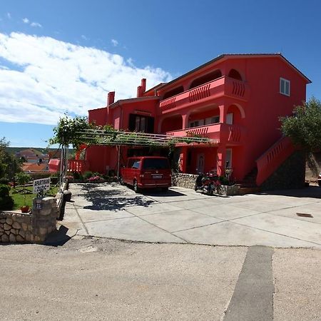 Apartmani Zuzic Krk Town Dış mekan fotoğraf
