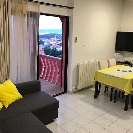 Apartmani Zuzic Krk Town Dış mekan fotoğraf