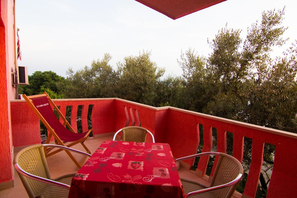 Apartmani Zuzic Krk Town Oda fotoğraf