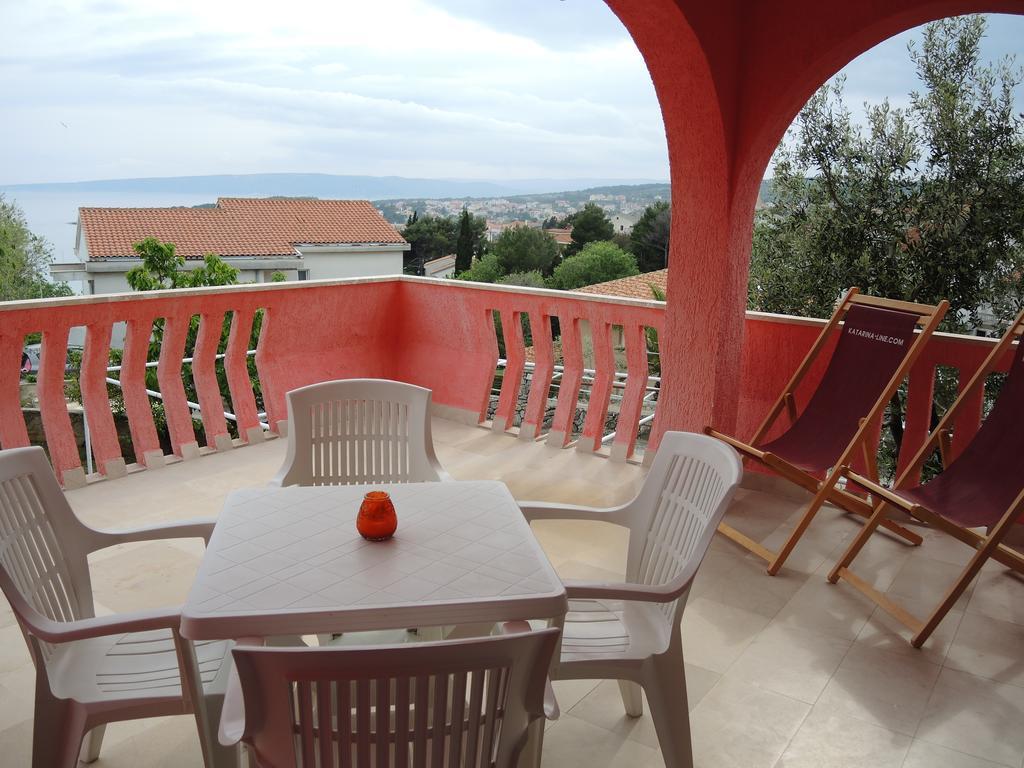Apartmani Zuzic Krk Town Oda fotoğraf