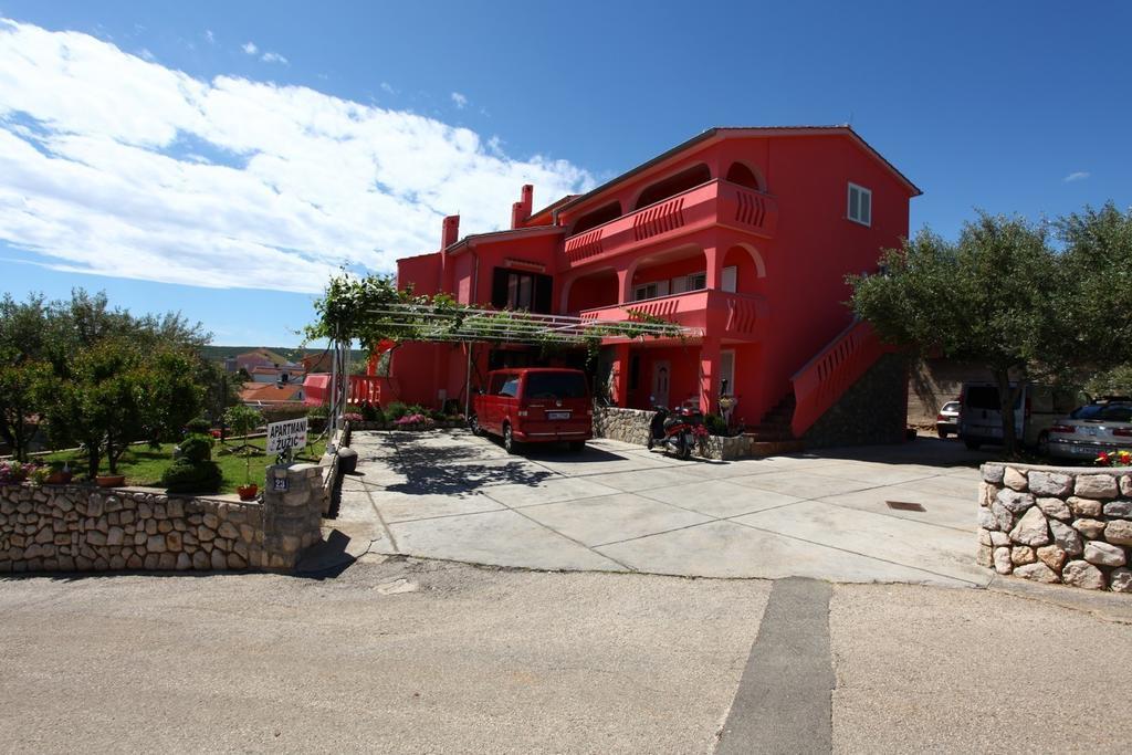 Apartmani Zuzic Krk Town Dış mekan fotoğraf